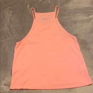 Aeropostale halter tank